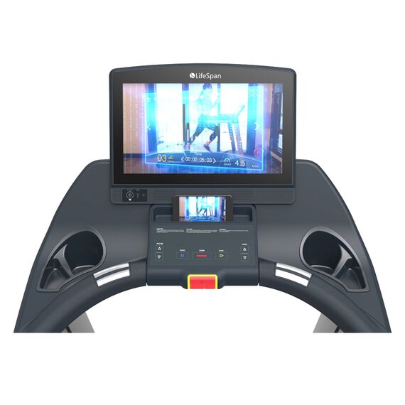 LifeSpan Fitness "TR7000iM" treadmill, 4 image
