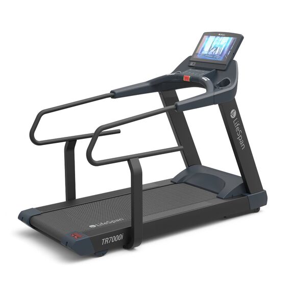 LifeSpan Fitness "TR7000iM" treadmill