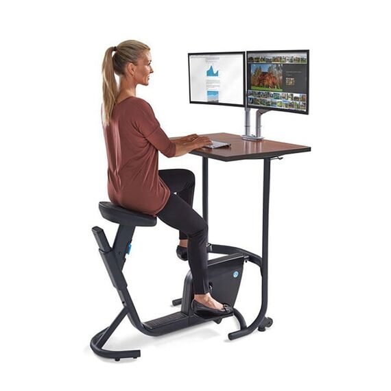 LifeSpan Unity" desk bike LifeSpan Fitness, 3 image