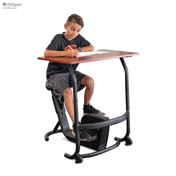 LifeSpan Unity" desk bike LifeSpan Fitness, 4 image