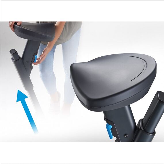 Solo" desk bike LifeSpan Fitness, 3 image