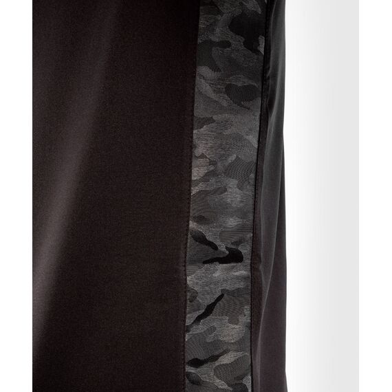 Venum Classic Evo Dry tech T-shirt - Black/Bronze - S, Colour: Schwarz, Size: S, 6 image