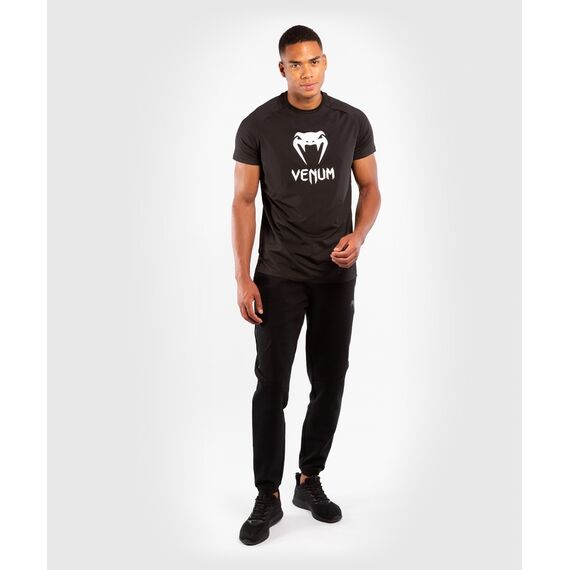 Venum Classic Dry Tech T-shirt, Colour: Schwarz, Size: S, 3 image