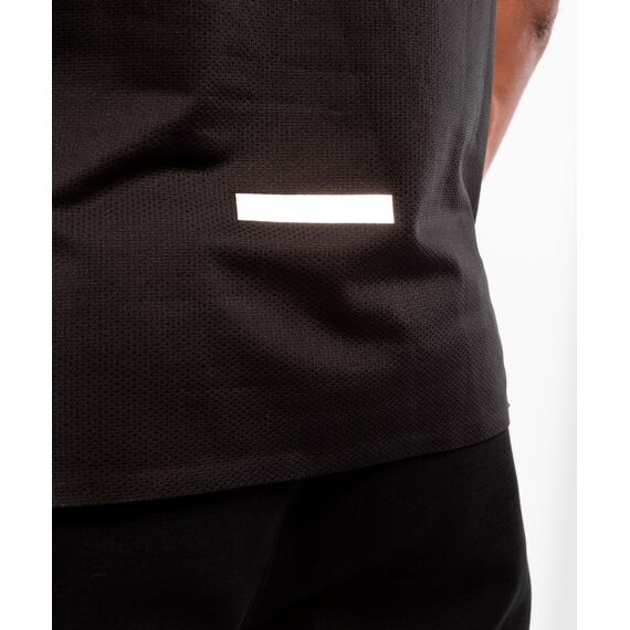 Venum Classic Dry Tech T-shirt, Colour: Schwarz, Size: S, 5 image