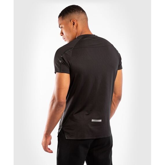 Venum Classic Dry Tech T-shirt, Colour: Schwarz, Size: S, 8 image