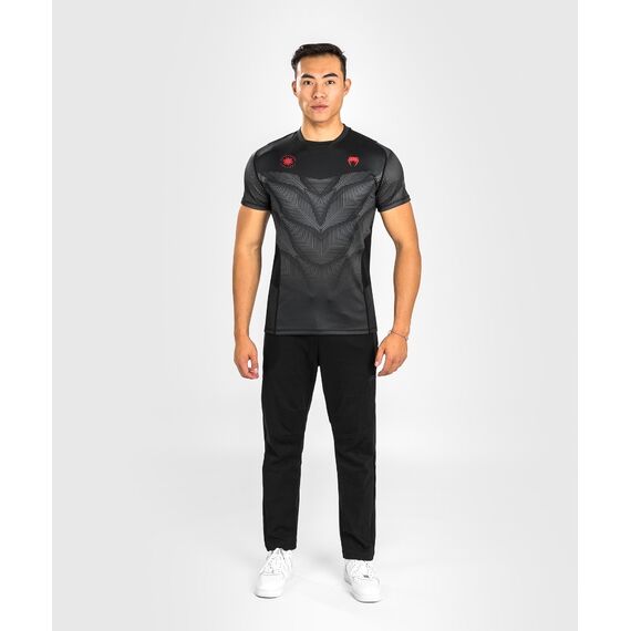 Venum Phantom Dry Tech T-Shirt, Bekleidungsgrösse: M, Farbe: Schwarz