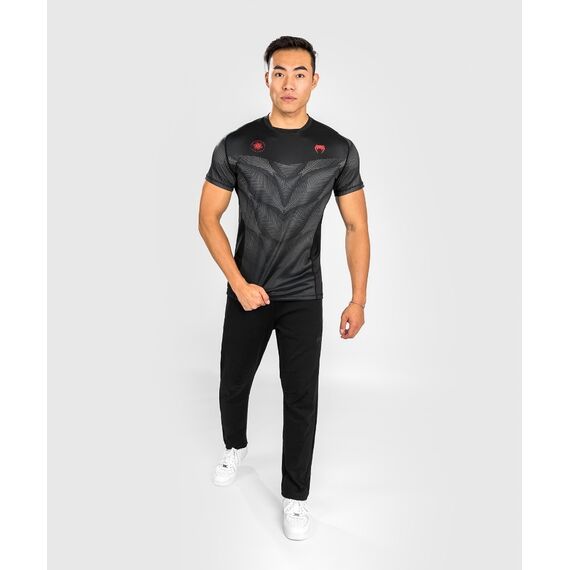 Venum Phantom Dry Tech T-Shirt, Bekleidungsgrösse: M, Farbe: Schwarz, 2 image