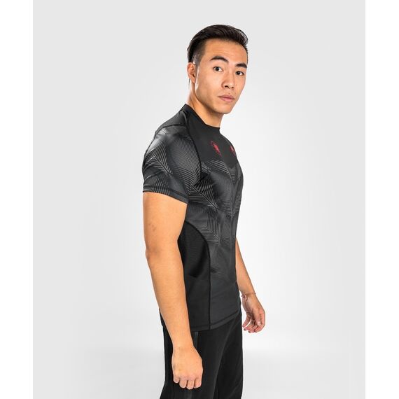 Venum Phantom Dry Tech T-Shirt, Bekleidungsgrösse: M, Farbe: Schwarz, 4 image