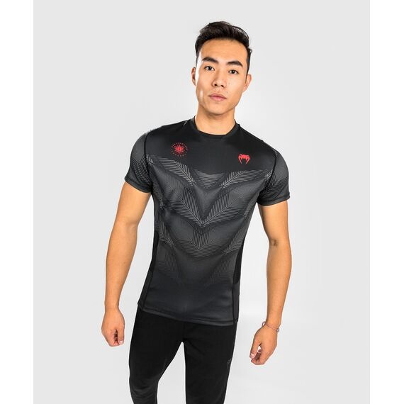 Venum Phantom Dry Tech T-Shirt, Bekleidungsgrösse: M, Farbe: Schwarz, 6 image