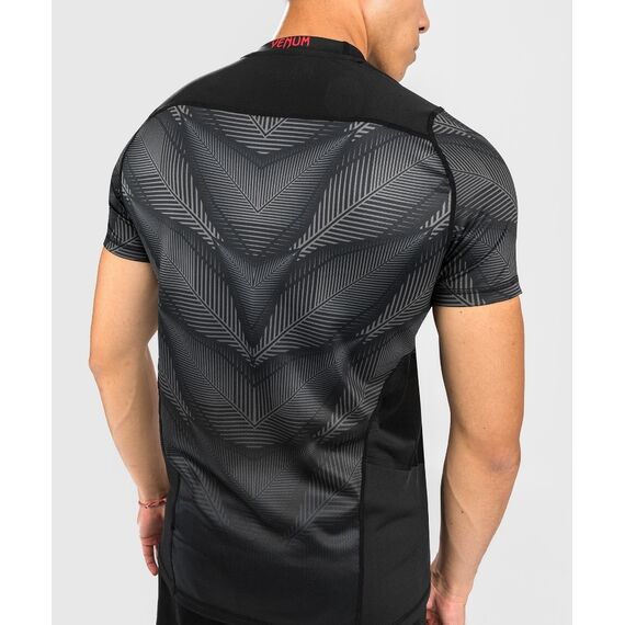 Venum Phantom Dry Tech T-Shirt, Bekleidungsgrösse: M, Farbe: Schwarz, 8 image