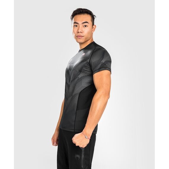 Venum Phantom Dry Tech T-Shirt, Bekleidungsgrösse: M, Farbe: Schwarz, 9 image