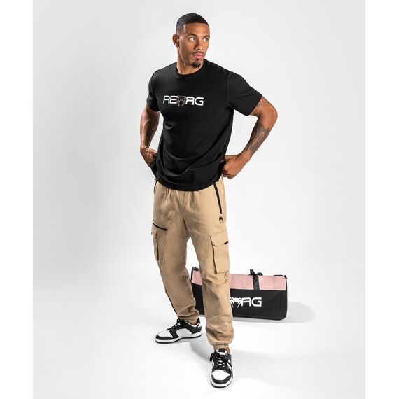 Venum Reorg T-Shirt - Black - XL, Bekleidungsgrösse: XL, Farbe: Schwarz, 2 image