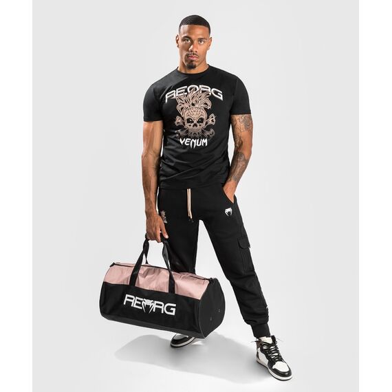 Venum Reorg T-Shirt - Black - L, Bekleidungsgrösse: L, Farbe: Schwarz, 2 image