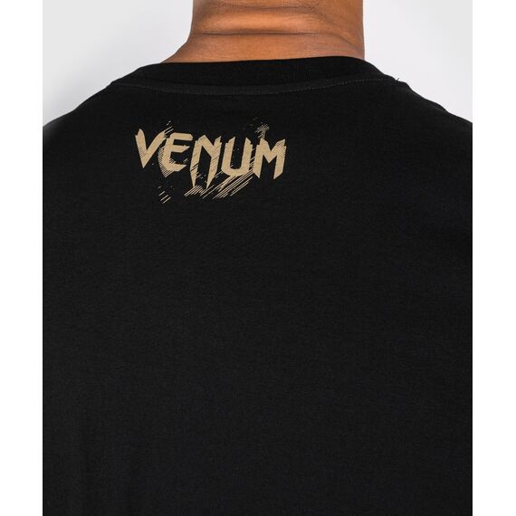 Venum Santa Muerte Dark Side - T-shirt - Black/Brown - L, Bekleidungsgrösse: L, Farbe: Schwarz, 7 image