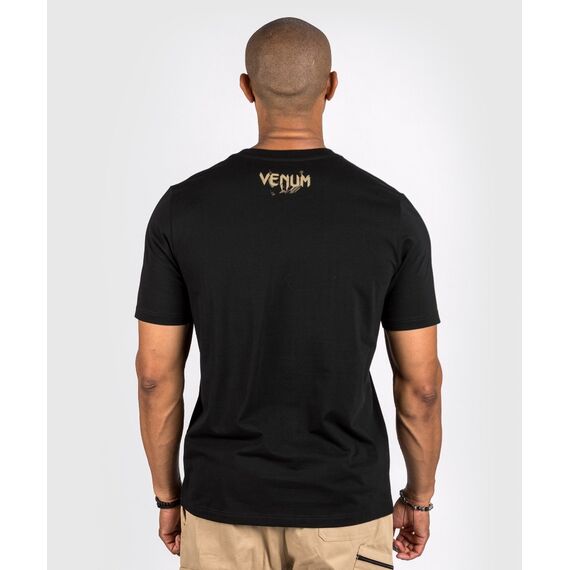 Venum Santa Muerte Dark Side - T-shirt - Black/Brown - M, Taille: M, Couleur: Noir, 3 image