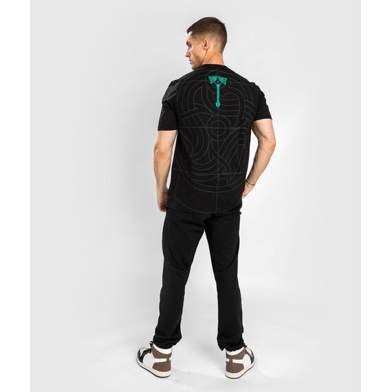 Venum Assassin's Creed Reloaded T-Shirt - Black - XL, Taille: XL, Couleur: Noir, 5 image