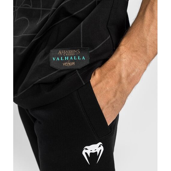 Venum Assassin's Creed Reloaded T-Shirt - Black - XL, Taille: XL, Couleur: Noir, 7 image