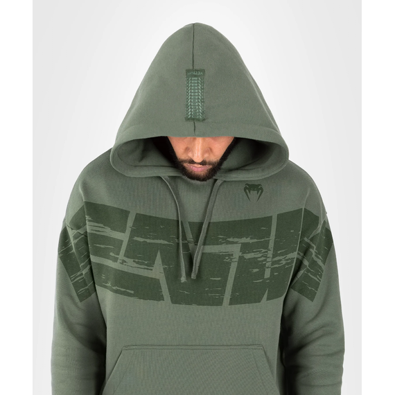 Connect XL Hoodie - Green - M, Size: M, Colour: Khaki, 2 image