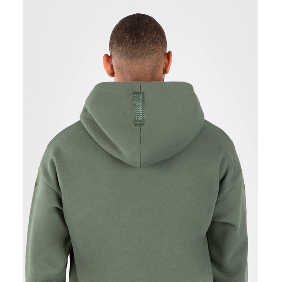 Connect XL Hoodie - Green - M, Size: M, Colour: Khaki, 3 image