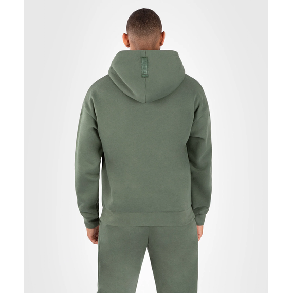 Connect XL Hoodie - Green - M, Size: M, Colour: Khaki, 5 image