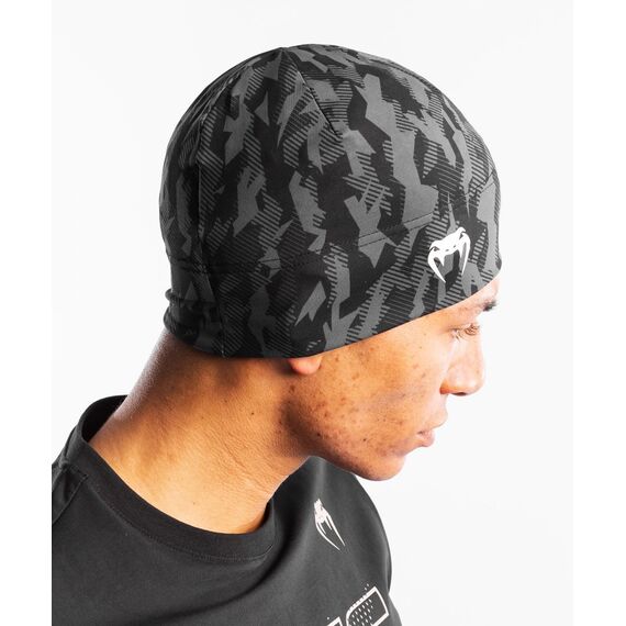 UFC Authentic Fight Week  Performance Beanie, Size: One Size, Colour: Schwarz, 2 image