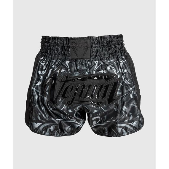 Short de Muay Thai Absolute 2.0, Taille: L, Couleur: Noir