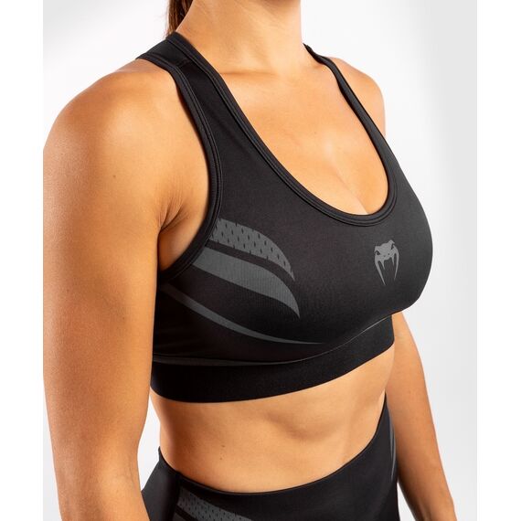 Venum ONE FC Impact Sport BH, Farbe: Schwarz, Grösse : L, 2 image
