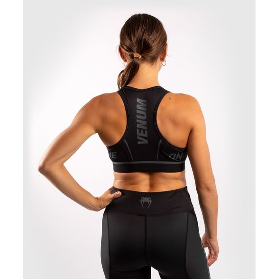 Venum ONE FC Impact Sport BH, Farbe: Schwarz, Grösse : L, 6 image