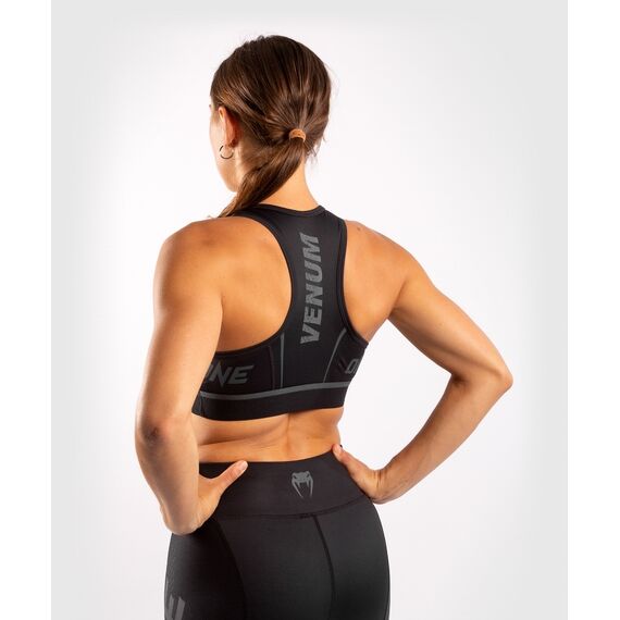 Venum ONE FC Impact Sport BH, Farbe: Schwarz, Grösse : L, 5 image