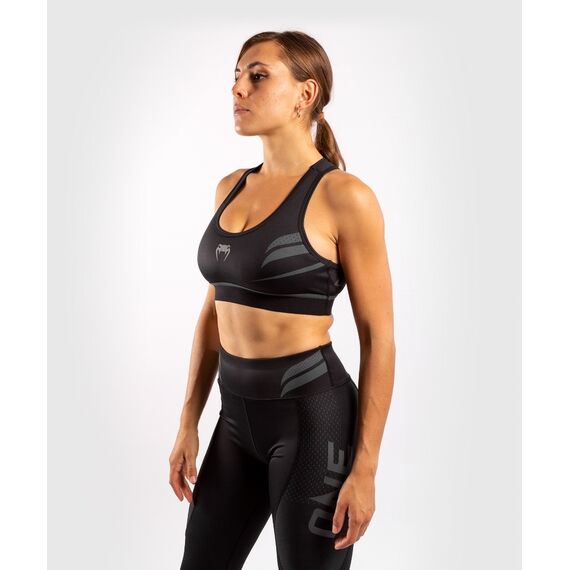 Venum ONE FC Impact Sport BH, Farbe: Schwarz, Grösse : L, 4 image