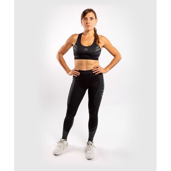 Venum ONE FC Impact Sport BH, Farbe: Schwarz, Grösse : L, 3 image