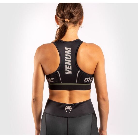 Brassière Venum ONE FC Impact, Couleur: Kaki, Taille ne pas utiliser: S, 2 image