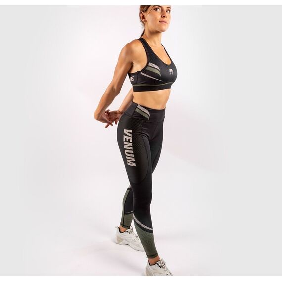 Brassière Venum ONE FC Impact, Couleur: Kaki, Taille ne pas utiliser: S, 7 image