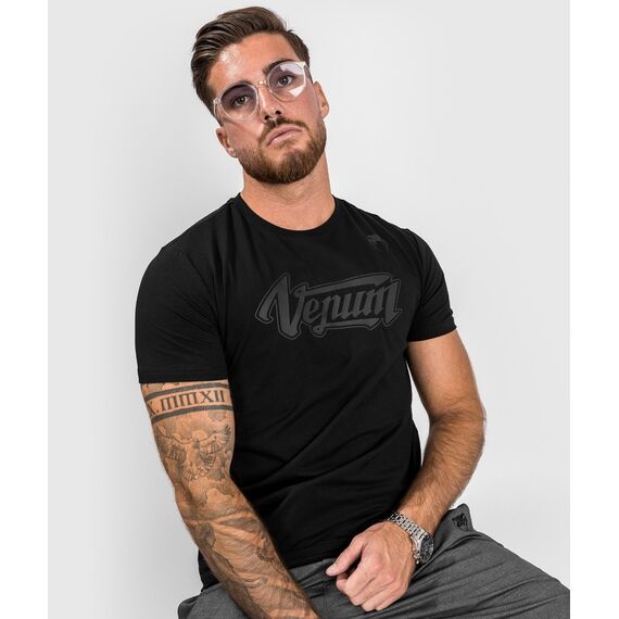 T-Shirt Venum Absolute 2.0, Taille: XL, Couleur: Noir