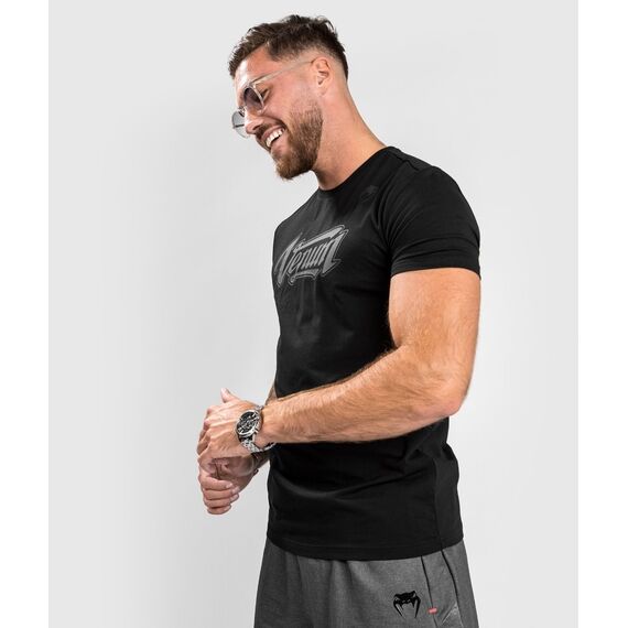 T-Shirt Venum Absolute 2.0, Taille: XL, Couleur: Noir, 3 image