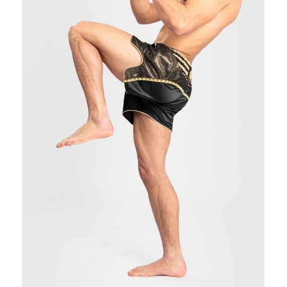 Muay Thai Shorts Absolute 2.0, Bekleidungsgrösse: M, Farbe: Schwarz, 2 image