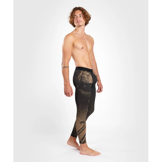 Gorilla Jungle Spats - Black/Sand, Taglia: M, Colore: Nero, 2 image