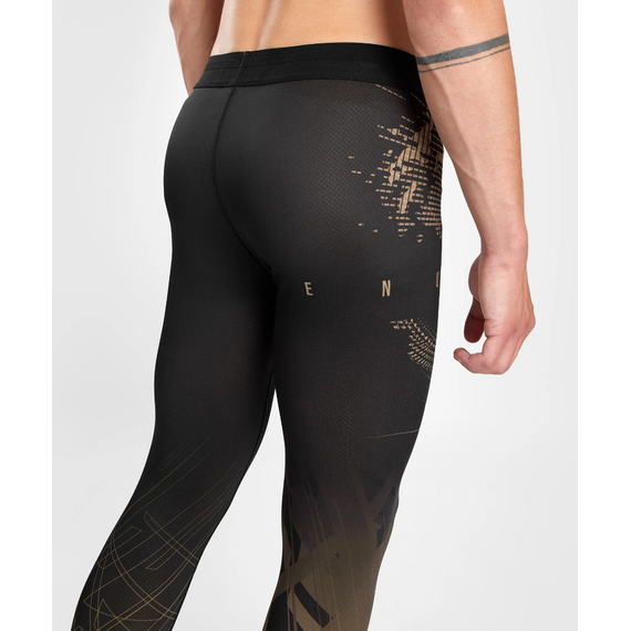 Gorilla Jungle Spats - Black/Sand, Taglia: M, Colore: Nero, 5 image