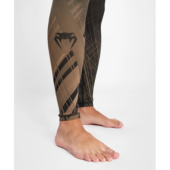 Gorilla Jungle Spats - Black/Sand, Taglia: M, Colore: Nero, 6 image