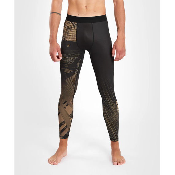 Gorilla Jungle Spats - Black/Sand, Size: XL, Colour: Schwarz