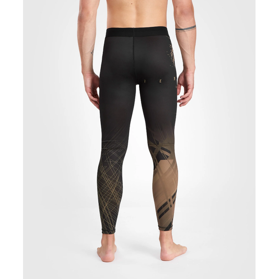 Gorilla Jungle Spats - Black/Sand, Size: XL, Colour: Schwarz, 3 image