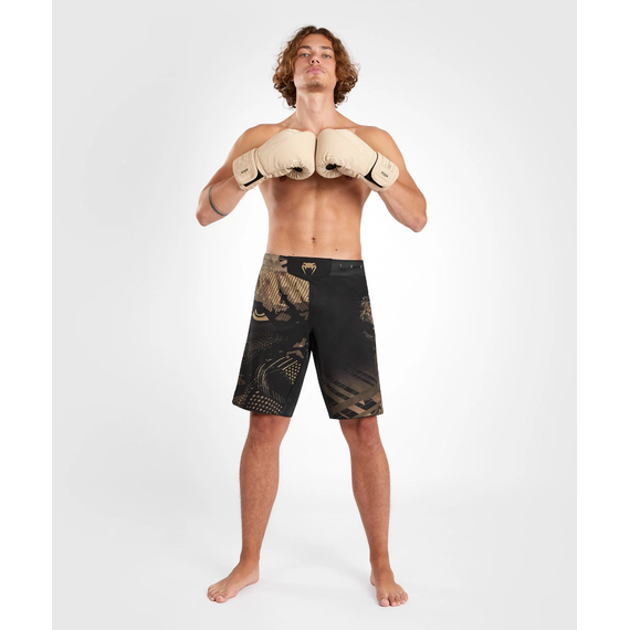 Kampfshorts Gorilla Jungle, Bekleidungsgrösse: M, Farbe: Schwarz