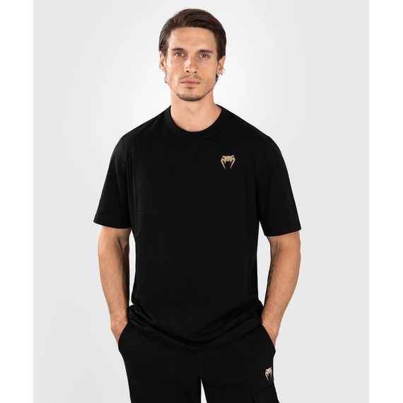 Gorilla Jungle T-Shirt - Black/Sand - S, Size: S, Colour: Schwarz