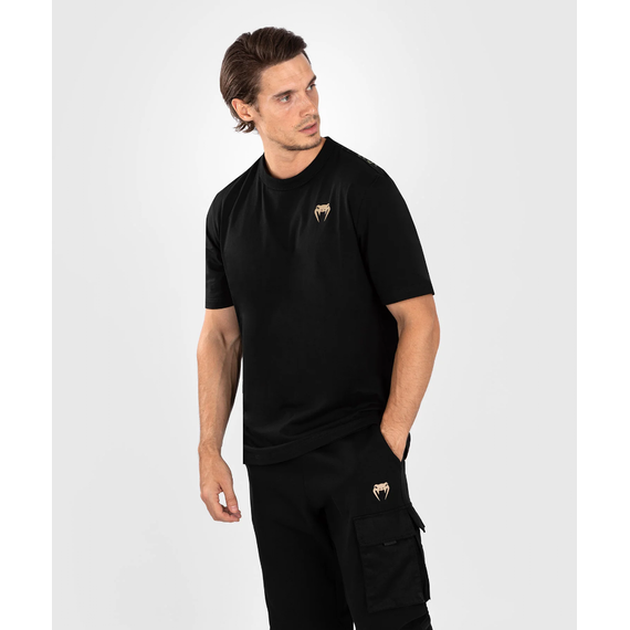 Gorilla Jungle T-Shirt - Black/Sand - S, Size: S, Colour: Schwarz, 2 image