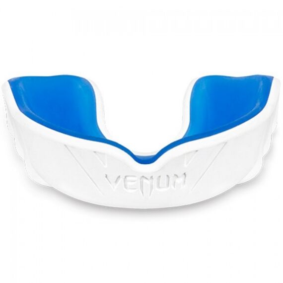 Venum Challenger Mouthguard - Ice-Blue, Size: One Size, Colour: Bleu Neon, 2 image