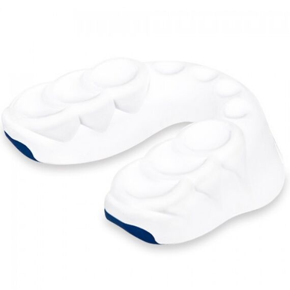 Venum Challenger Mouthguard - Ice-Blue, Size: One Size, Colour: Bleu Neon, 5 image