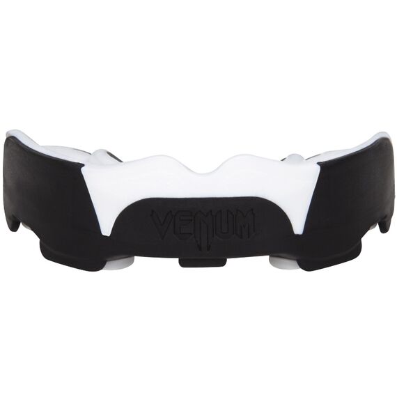 Venum Predator Mouthguard - Ice-Black, Colour: Weiss