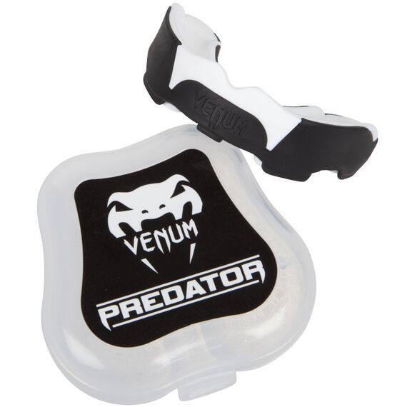 Venum Predator Mouthguard - Ice-Black, Colour: Weiss, 2 image