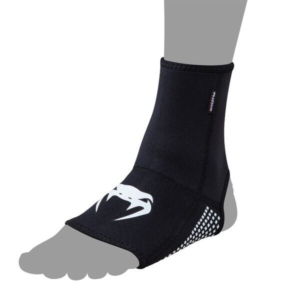 Venum Kontact Evo Foot Grip - Black, Colour: Weiss, Size: M-L, 2 image