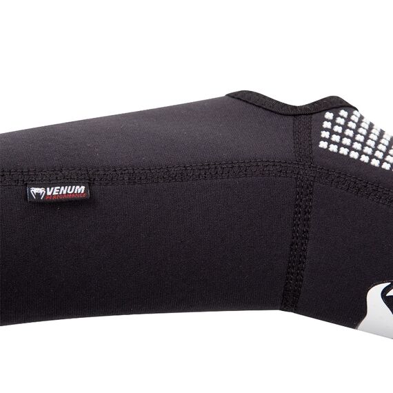 Venum Kontact Evo Foot Grip - Black, Colour: Weiss, Size: M-L, 5 image